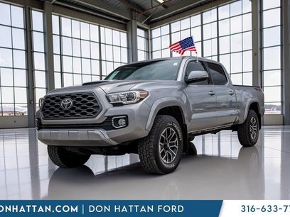 Used 2020 Toyota Tacoma TRD Sport