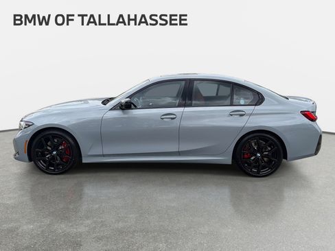New 2026 BMW 330i Sedan w/ M Sport Package RWD image 8