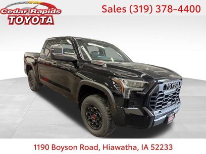 New 2026 Toyota Tundra TRD Pro