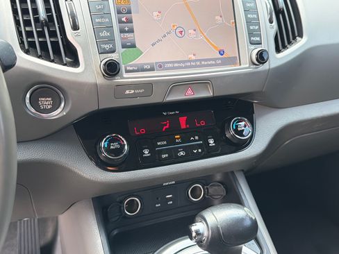 Used 2016 Kia Sportage EX w/ EX Premium Package FWD image 30