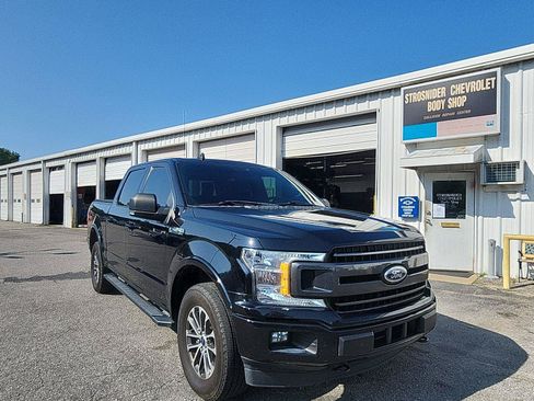 Used 2020 Ford F150 XLT w/ Equipment Group 302A Luxury AWD/4WD image 7