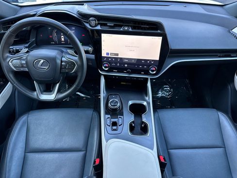 Used 2023 Lexus RZ 450e Premium w/ Technology Package image 15