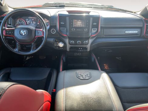 Used 2022 RAM 1500 Rebel image 10