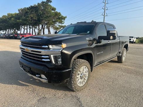 Used 2022 Chevrolet Silverado 3500 High Country w/ Z71 Off-Road Package AWD/4WD image 1