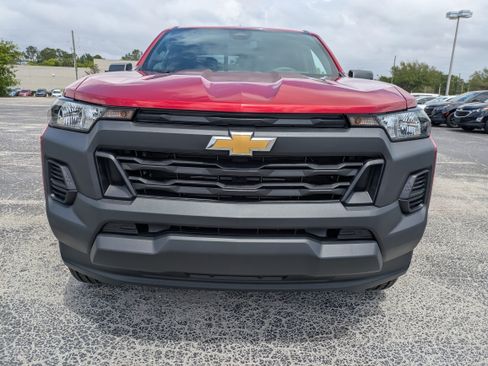 New 2026 Chevrolet Colorado W/T w/ Advanced Trailering Package RWD image 13