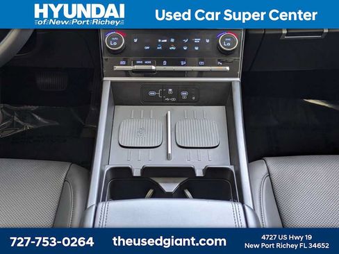 Used 2024 Hyundai Santa Fe SEL FWD image 25