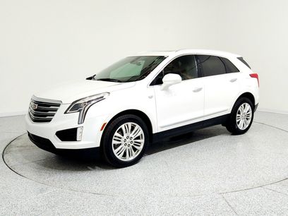 Used 2017 Cadillac XT5 Premium Luxury