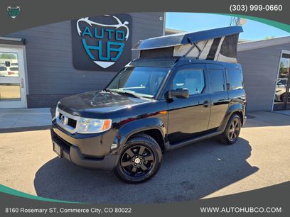 Used 2011 Honda Element EX