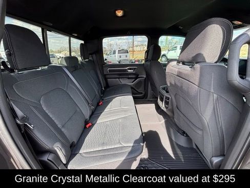 New 2026 RAM 1500 Lone Star RWD image 10