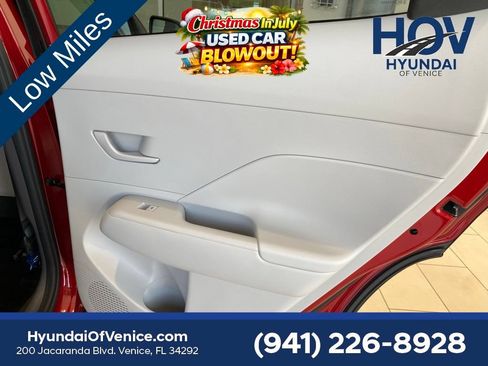 Certified 2024 Hyundai Kona SEL FWD image 51