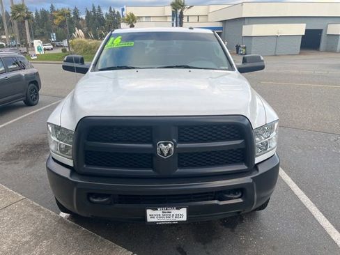 Used 2016 RAM 2500 Tradesman w/ Popular Equipment Group image 2