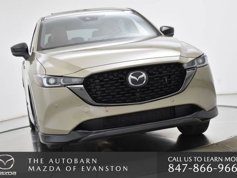 Certified 2025 MAZDA CX-5 Carbon Edition image 10
