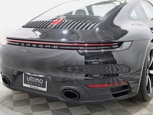 Used 2023 Porsche 911 Carrera T RWD image 12