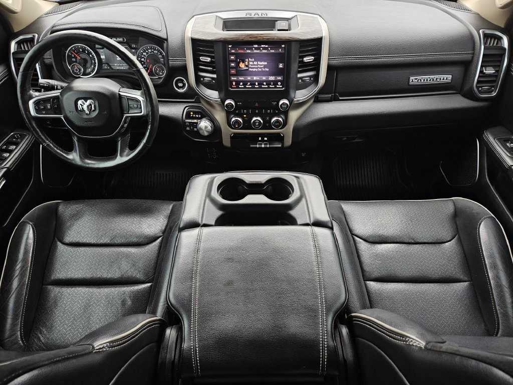 Used 2019 RAM 1500 Laramie AWD/4WD image 25