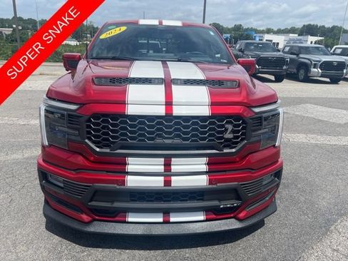 Used 2024 Ford F150 Lariat w/ Equipment Group 502A High AWD/4WD image 2