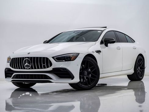Used 2020 Mercedes-Benz AMG GT 53 image 1
