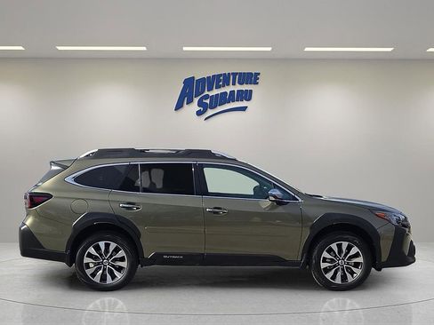 Certified 2025 Subaru Outback Touring image 7