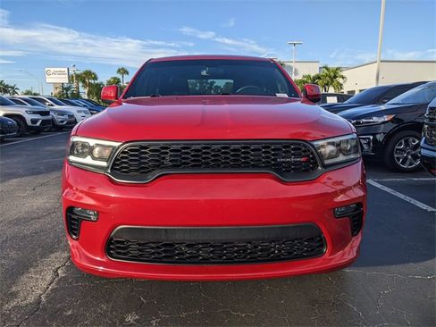 Used 2021 Dodge Durango GT w/ Trailer Tow Group IV image 7