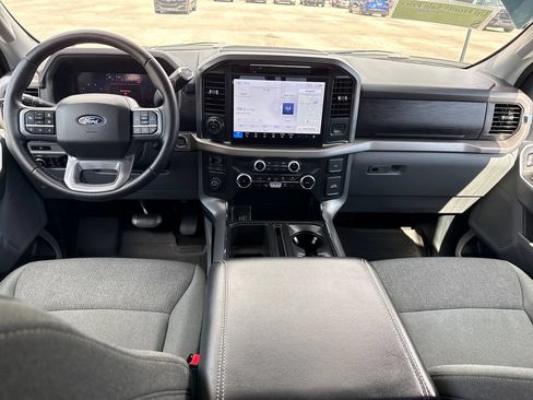 Used 2025 Ford F150 XLT w/ Equipment Group 302A MID RWD image 6