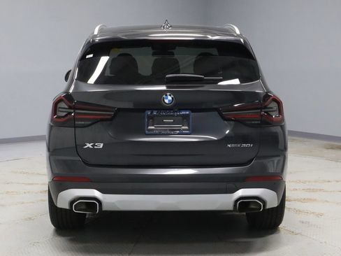 Used 2023 BMW X3 xDrive30i w/ Premium Package AWD/4WD image 11