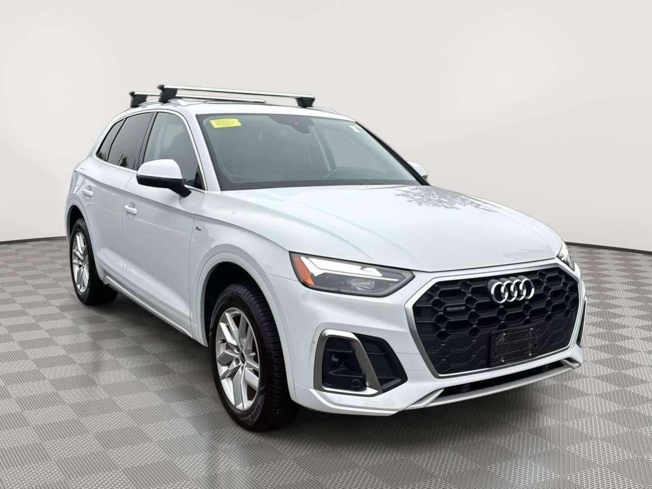 Used 2022 Audi Q5 2.0T Premium AWD/4WD image 3