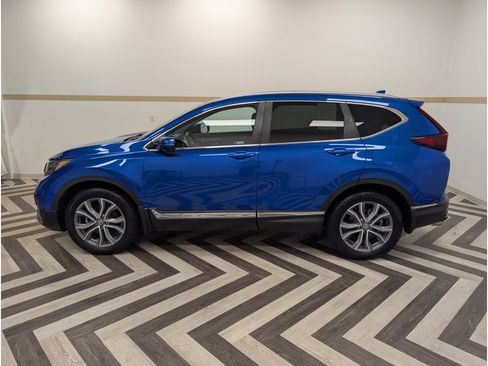 Used 2022 Honda CR-V Touring image 3