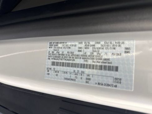 Certified 2026 Ford Transit 350 XLT RWD image 31