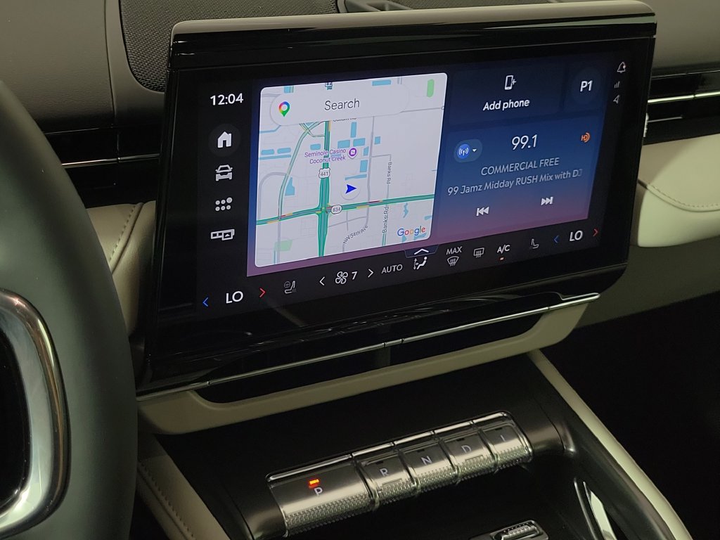 New 2026 Lincoln Nautilus Reserve AWD/4WD image 25
