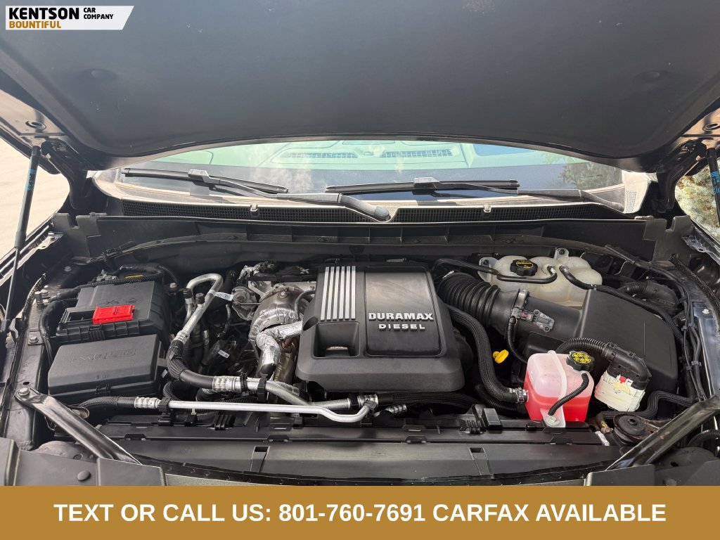 Used 2024 GMC Yukon Denali Ultimate AWD/4WD image 44