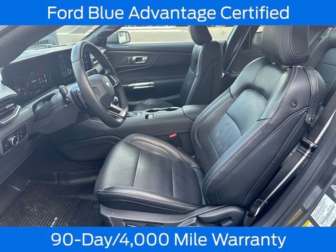 Certified 2024 Ford Mustang GT Premium image 13