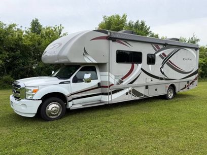 Used 2013 Ford F550 2WD Regular Cab Super Duty w/ Payload Upgrade Pkg