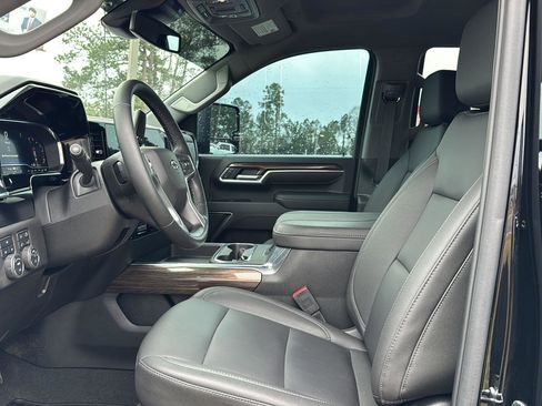 Certified 2025 Chevrolet Silverado 2500 LT w/ Trail Boss Package image 8