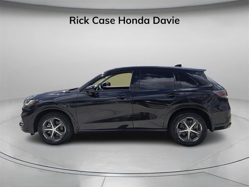 Used 2025 Honda HR-V EX-L image 4