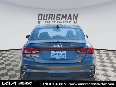 Used 2024 Kia Forte GT-Line w/ GT-Line Premium Package image 4