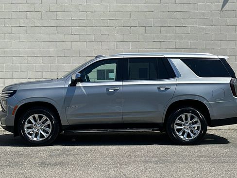 Certified 2025 Chevrolet Tahoe Premier AWD/4WD image 7