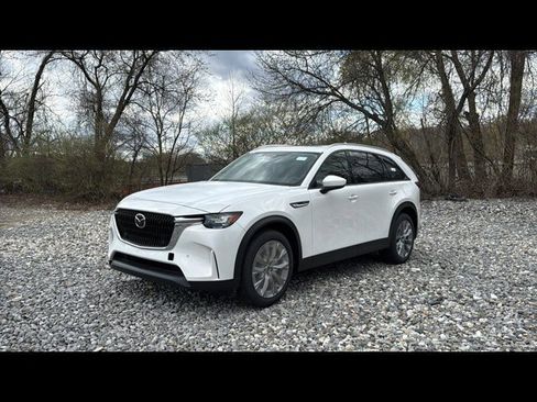 New 2026 MAZDA CX-90 3.3 Turbo w/ Preferred Package AWD/4WD image 3