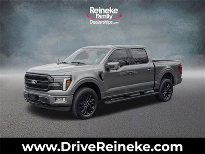 Used 2024 Ford F150 Lariat w/ Equipment Group 502A High