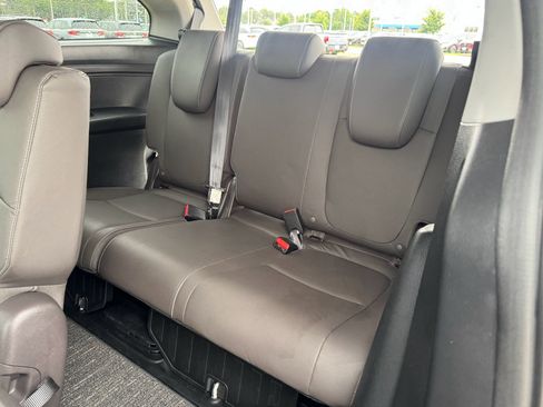 Certified 2024 Honda Odyssey EX-L image 25