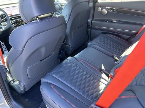 New 2026 Genesis GV80 3.5T e-SC image 17