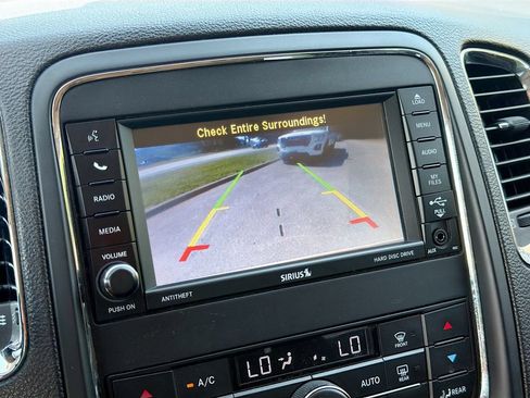 Used 2013 Dodge Durango SXT w/ Rallye Appearance Group AWD/4WD image 14