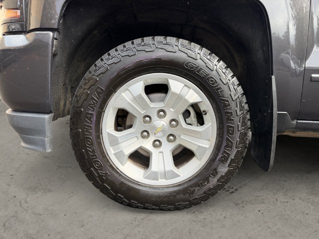 Used 2016 Chevrolet Silverado 1500 LT w/ All Star Edition AWD/4WD image 9