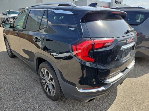 Used 2018 GMC Terrain SLT w/ Preferred Package FWD image 5