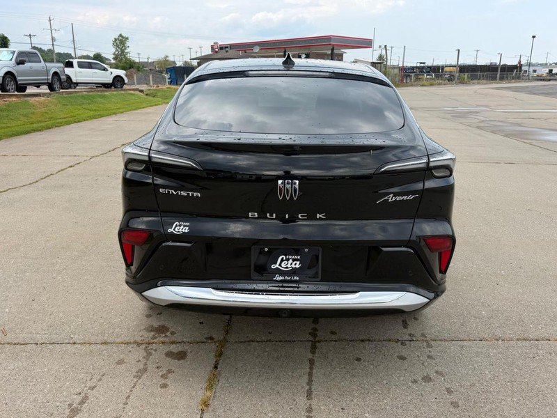Used 2024 Buick Envista Preferred FWD image 4