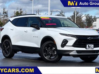 New 2026 Chevrolet Blazer LT