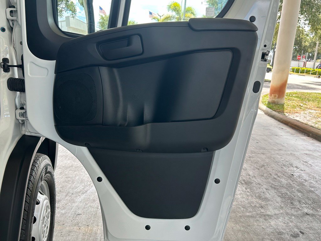 Used 2023 RAM ProMaster 3500 FWD image 23