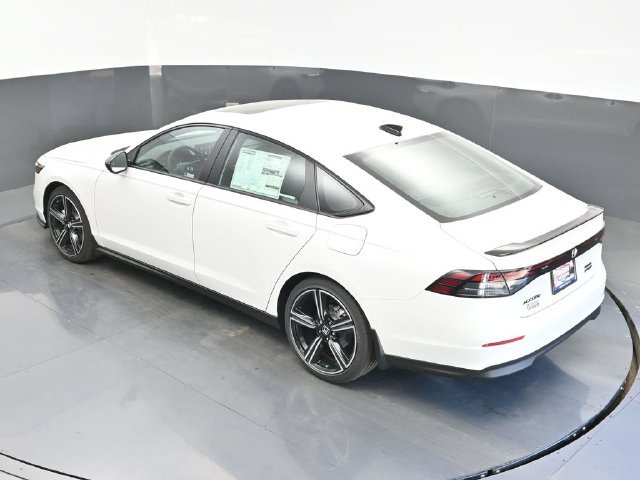 New 2026 Honda Accord Sport image 29