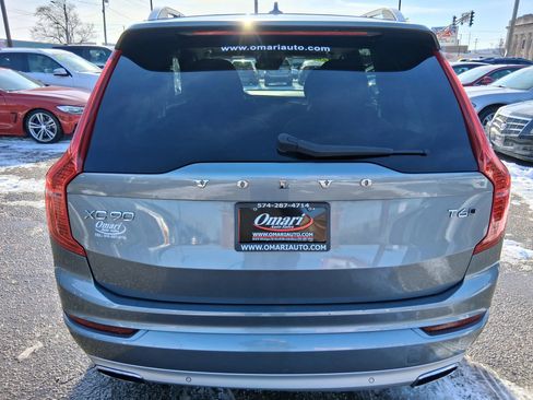 Used 2016 Volvo XC90 T6 Momentum w/ Momentum Plus Package image 10