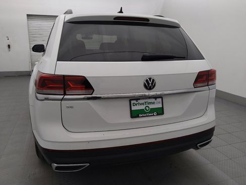 Used 2022 Volkswagen Atlas SE FWD image 6