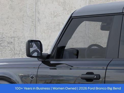 New 2026 Ford Bronco Big Bend AWD/4WD image 24