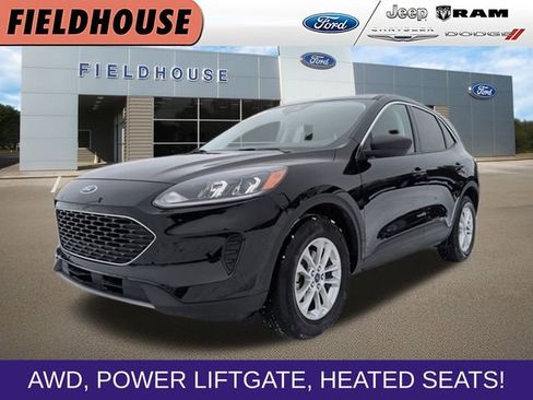 Used 2022 Ford Escape SE w/ Convenience Package image 1